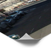 Poster Salt Lake City et Wasatch Front (Coin)