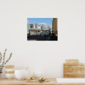 Poster Salt Lake City et Wasatch Front (Cuisine)