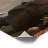 Poster Salt Pond Beach Park Kauai (Coin)