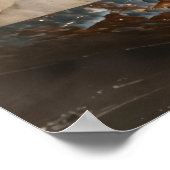 Poster Salt rust and memory  (Coin)