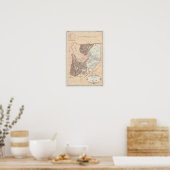 Poster Salta, Argentine (Cuisine)