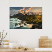 Poster Salto Grande (Cuisine)