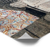 Poster Salty Elixir Imprimer par Meghan Oona Clifford (Coin)