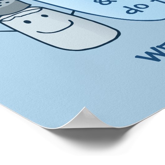 Poster  Salty Potato Soup (Coin)