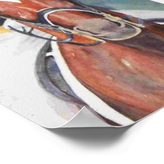 Poster Saluer (Coin)