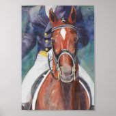 Poster Saluer (Devant)