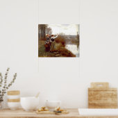 Poster Saluons l'affiche Ferryman (Cuisine)