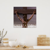 Poster Salut (Cuisine)