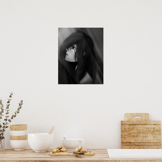 Poster Salut (Cuisine)