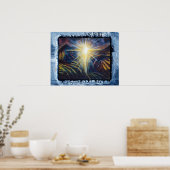 Poster Salut (Cuisine)