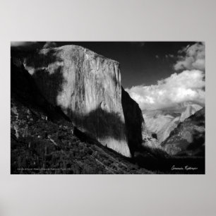 Poster Salut à Ansel Adams