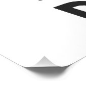 Poster Salut à papa chien (Coin)