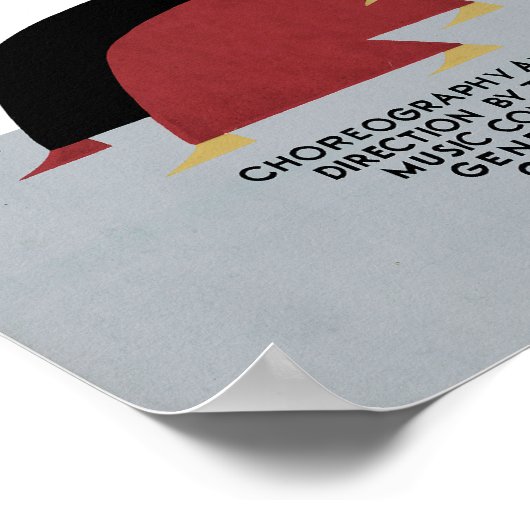 Poster Salut Au Monde (Coin)