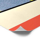 Poster Salut de l'Illinois (Coin)