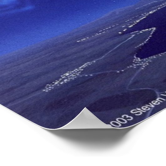 Poster Salutation (Coin)