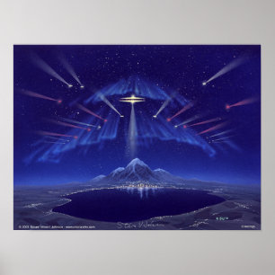 Poster Salutation