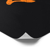 Poster Salutation Ghomajorité Spooktaculaire (Coin)