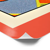 Poster Salutations de Chicago, Illinois (Coin)