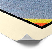 Poster Salutations de Chicago, Illinois, (Coin)