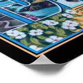 Poster Salutations de Idaho (Coin)