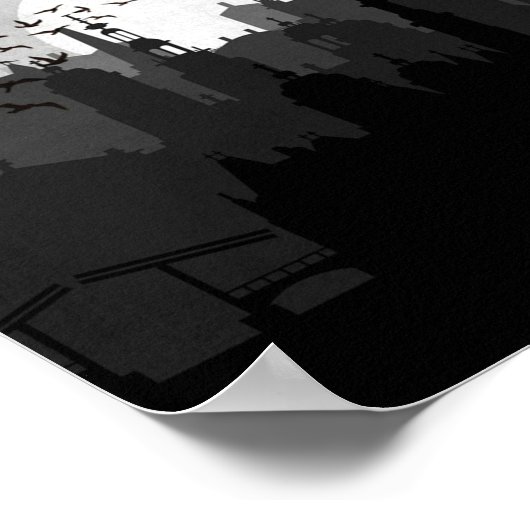 Poster Salutations de Ketterdam Six de Crows Postcard Art (Coin)