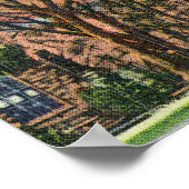 Poster Salutations De New Haven, CT (Coin)