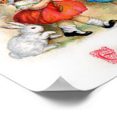 Poster Salutations de Pâques (Coin)