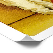 Poster Salutations d'Halloween (Coin)