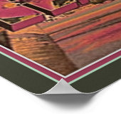 Poster Salutations d'Hawaii (Coin)