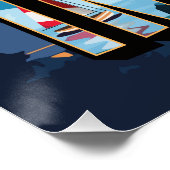 Poster Salutations d'Innsmouth (Coin)