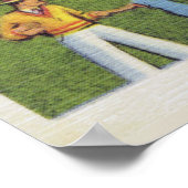 Poster Salutations Drôle De L'Affiche Florida (Coin)