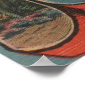 Poster Salutations du Grand Sud-Ouest (Coin)