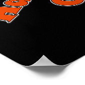 Poster Salutations salutaires~ ! Un joli fantôme de dessi (Coin)