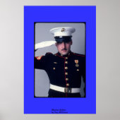 Poster Salute maritime (Devant)