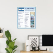 Poster Salvador (Bureau à domicile)