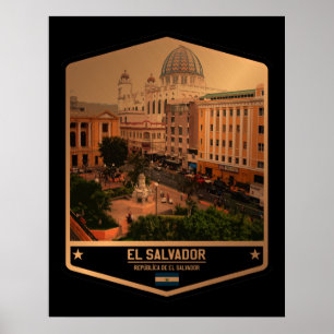 Poster Salvador