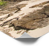 Poster Salvador, Brésil. Porto da Barra et (Coin)