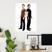 Poster Salvatore Brothers (Bureau à domicile)