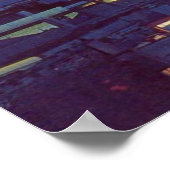 Poster Salzbourg (Coin)