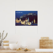 Poster Salzbourg (Cuisine)
