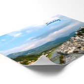 Poster Salzbourg (Coin)