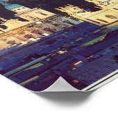 Poster Salzbourg (Coin)