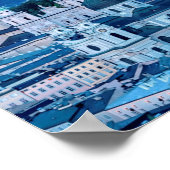 Poster Salzbourg, Autriche (Coin)