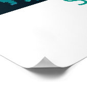 Poster Salzbourg Autriche célèbres lieux de voyage (Coin)