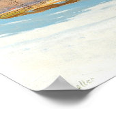 Poster Salzburger Alps-View, (Coin)