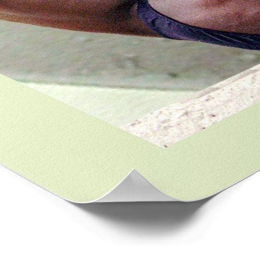 POSTER SAM ADDO (Coin)