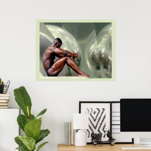 POSTER SAM ADDO (Bureau à domicile)