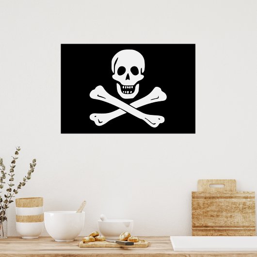 Poster Sam Bellamy (Cuisine)