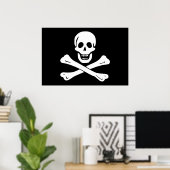 Poster Sam Bellamy (Bureau à domicile)