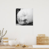Poster Sam qui dort (Cuisine)